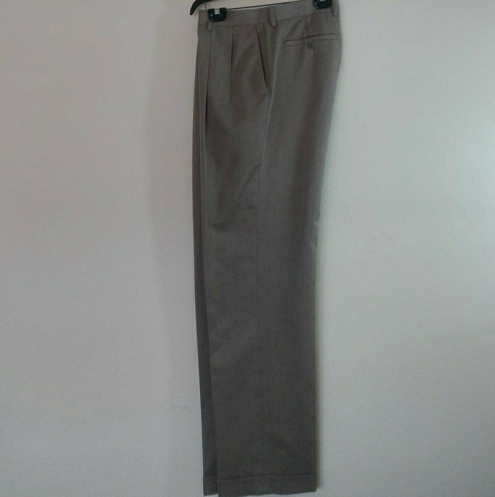 Louis Raphael Tailored Men's Dress Pants